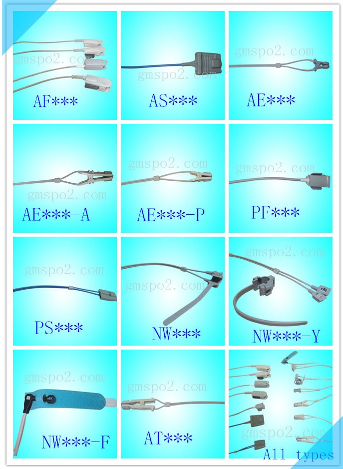 Minden érzékelő típusa _