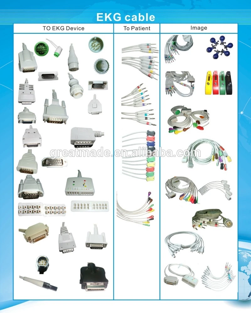 Kompatibilis Medex 18 vezetékes forró kábel