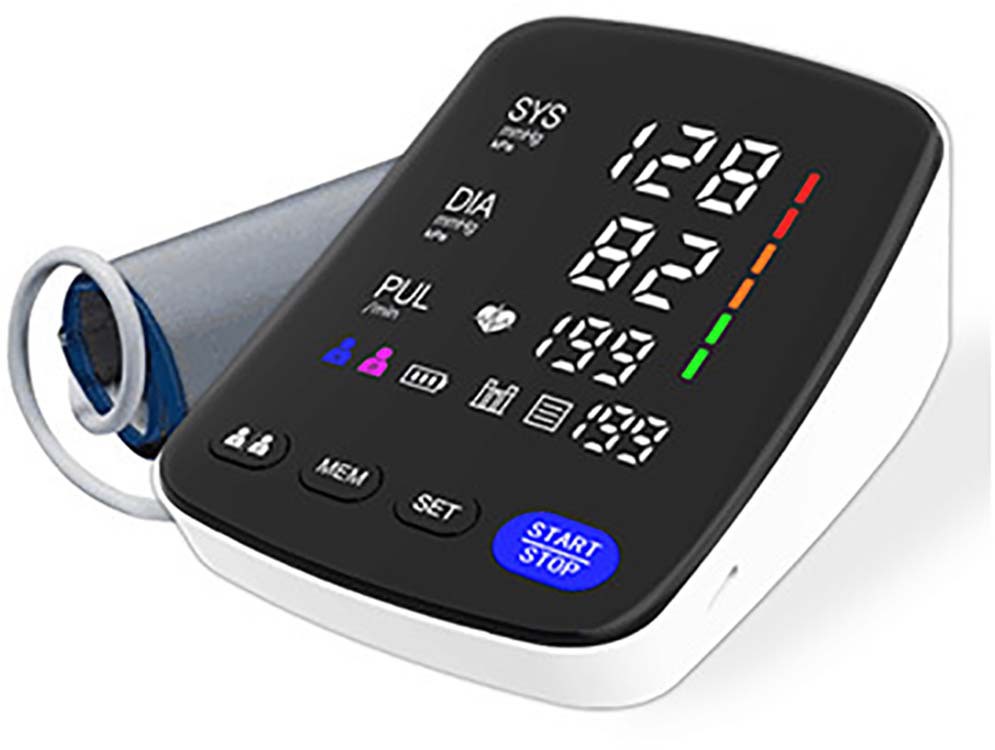 blood pressure monitor