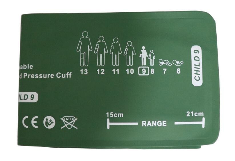 Flexiport Reusable NIBP Cuff - High-Quality & Compatible