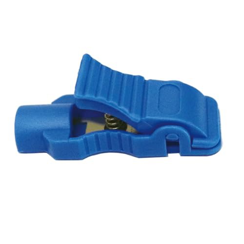 EKG EKG aligátor elektródaklip