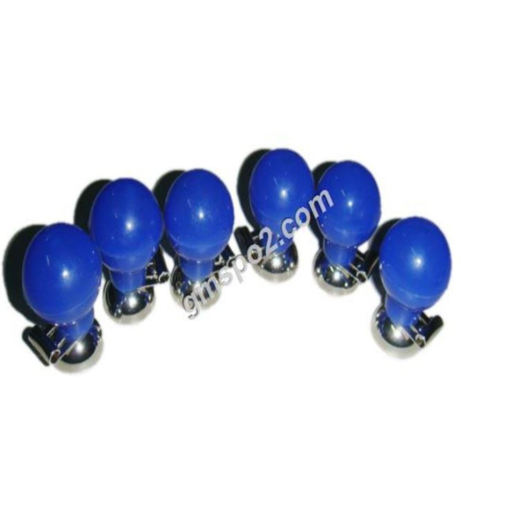 Gyermekszívóelektróda (6db / szett), 3,0 DIN-csatlakozóval