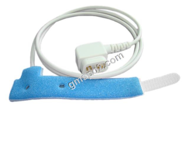 CSI eldobható Spo2 érzékelő, DB9 férfi, hab, felnőtt