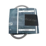 Felnőtt egycsöves vérnyomásmérő mandzsetta, NIBP mandzsetta felnőtteknek