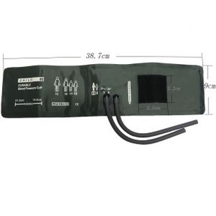 #9 gyermek tartós Nibp mandzsetta, 15,8-21,3 cm kar kerülete, Gasbag nélkül