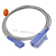 Nellcor DB9M kompatibilis bővítő kábel >> DB9F