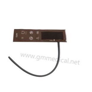 Gyermek Újrafelhasználható Egyetlen cső NIBP mandzsetta 14-21.5cm