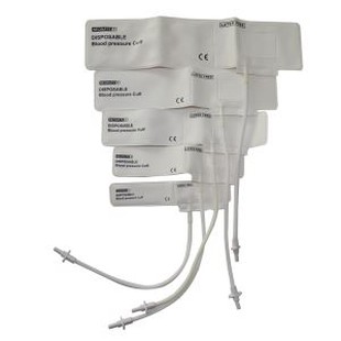 Eldobható vérnyomásmérő mandzsetta