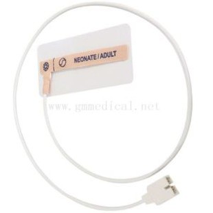 Eldobható újszülött / felnőtt Spo2 érzékelő