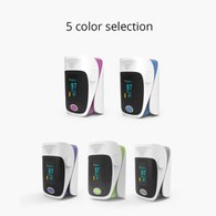 Hordozható digitális ujjbegyű impulzus-oximéter