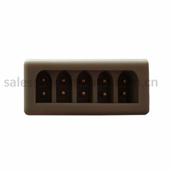 Compatible Fukuda DS8100, DS8200, DS8500 5-lead ECG Cable 15pin