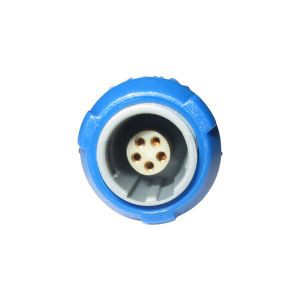 1P Orvosi csatlakozó PKG 2, 3pin 5-8 Pin 1P Fix Socket 40 fokos két kulcs