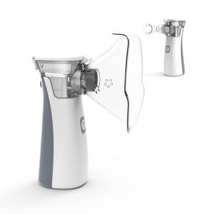 Atomizerultrasonic porlasztható kézi porlasztó felnőtteknek és gyermekeknek