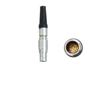 Kompatibilis FGG / EGG 1B 314 push-pull fém egyenes dugó / fix aljzat