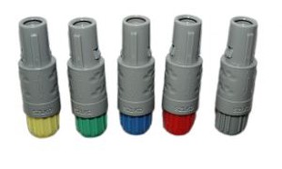 PAG általános Push-Pull egyenes összekötő vissza anyával