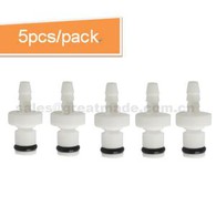 Marquette kompatibilis műanyag férfi zár NIBP mandzsetta csatlakozó