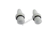 Műanyag fali csavar NIBP füldugós csatlakozó