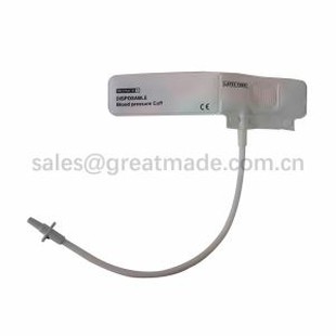 TPU eldobható egycsöves NIBP mandzsetta