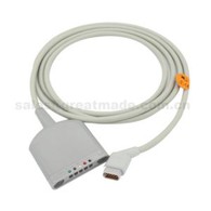 Használja az MS20094C7 6-pod multimédiás távvezeték kábelt, a Drager Infinity kompatibilis távvezetéket