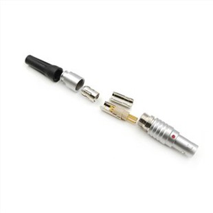 2 3 4 5 6 7 9 tűs dugós dugaszoló csatlakozó FGG 0B hangeszközökhöz Arri Alexa kamera időkódja, Teradek Bond Bolt Pro 300 RX