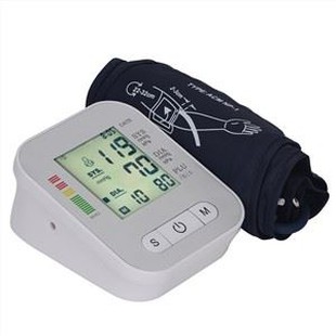 Kar automatikus elektronikus Sphygmomanometer