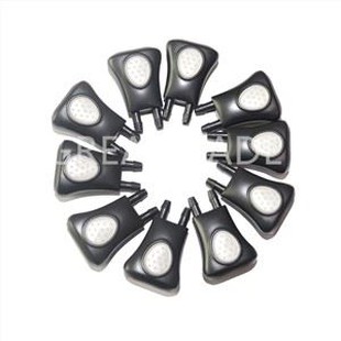 NIBP vérnyomásmérő mandzsetta légtömlő adapter csatlakozó a GE-Marquette / Masimo / Mindray / HP / Nellcor / Nihon Kohden / Siemens / Datex-Ohmeda