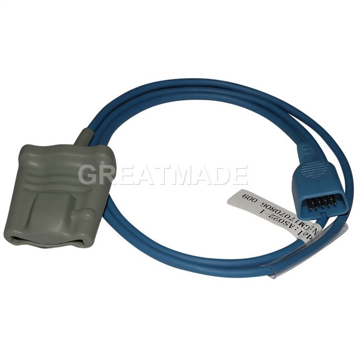 Comptabile Nihon Kohden TL-201T Spo2 érzékelő