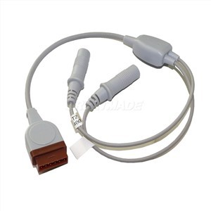 Kettős hőmérsékletű kábel 400-as sorozatú szondához